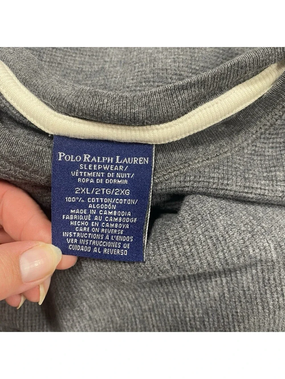 Ralph Lauren polo ralph